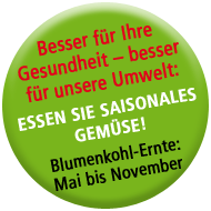 Gesund und Umweltbewusst