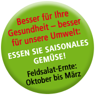 Gesund und Umweltbewusst