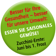 Gesund und Umweltbewusst