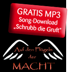Link zur Homepage "Auf den Flügeln der Macht"