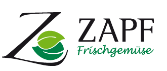 Wir sind Zapf Frischgemüse aus Kandel Zapf Frischgemüse Logo